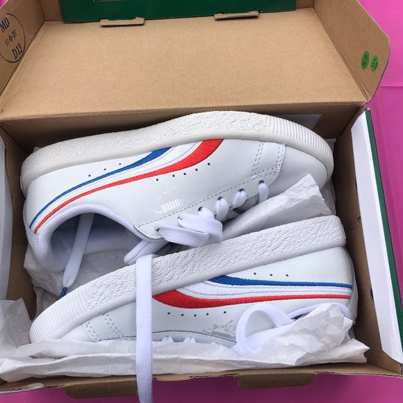 puma clyde 4th of july